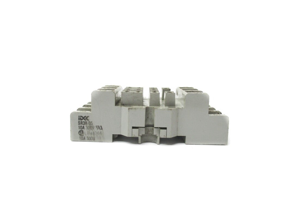 IDEC SR3B-05 300V 10A UNMP