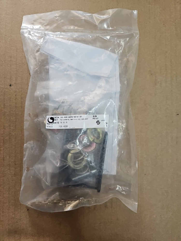 ADC FGS-HDGR Unistrut Nut Kit 5/8", New