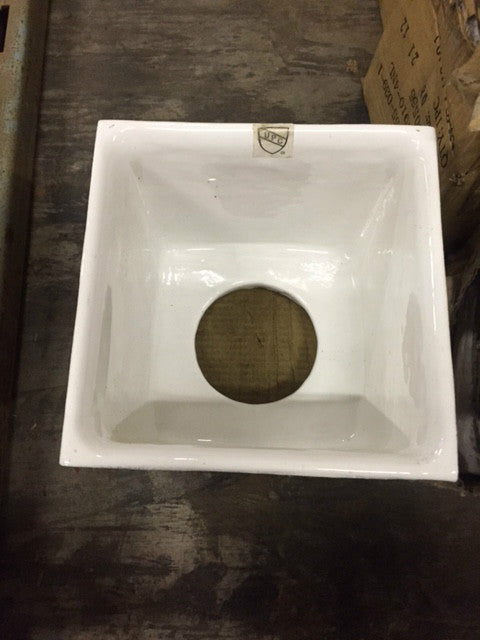 Zurn P1910-4NLZ1910 8x8x6 Sump 4NL Floor Sink P.N. 567550391 (NEW)