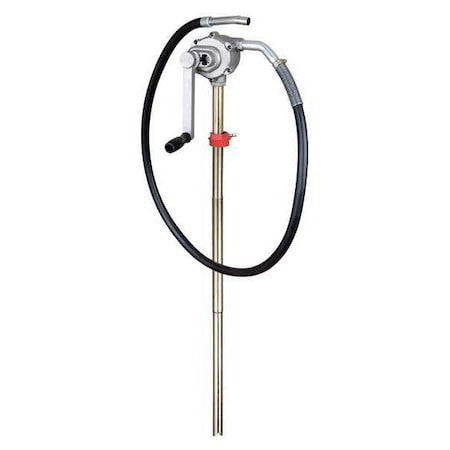 Westward 5Nud8 Hi Flow Rotary Booster Pump,Oil And Fuel