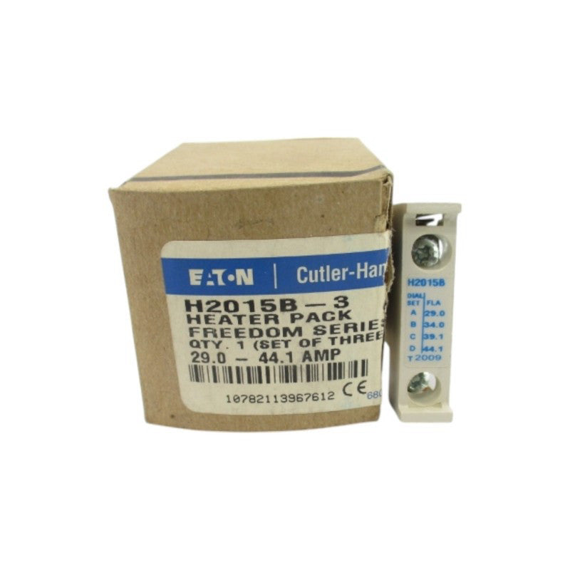EATON H2015B-3 29.0-44.1A (PKG OF 3) NSMP