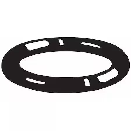 Zoro Select Gr-V75454 O-Ring,Dash 454,Viton,0.27 In.