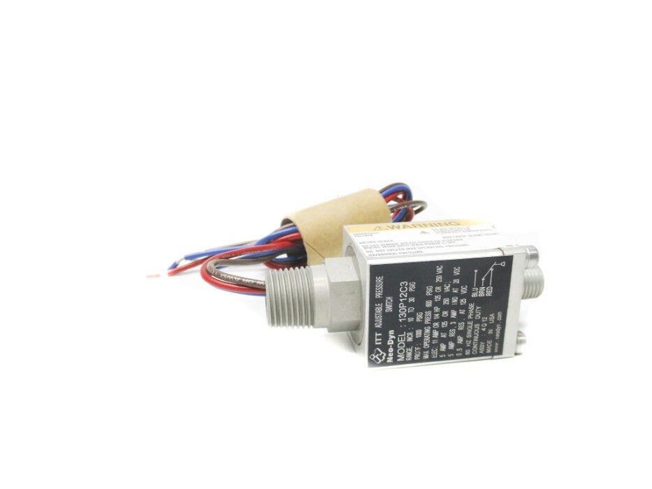 ITT 130P12C3 1000PSIG NSNP