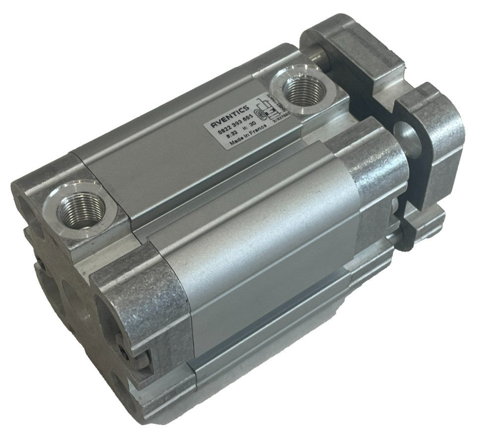 NEW BOSCH AVENTICS 0822 393 605 PNEUMATIC CYLINDER 0822393605