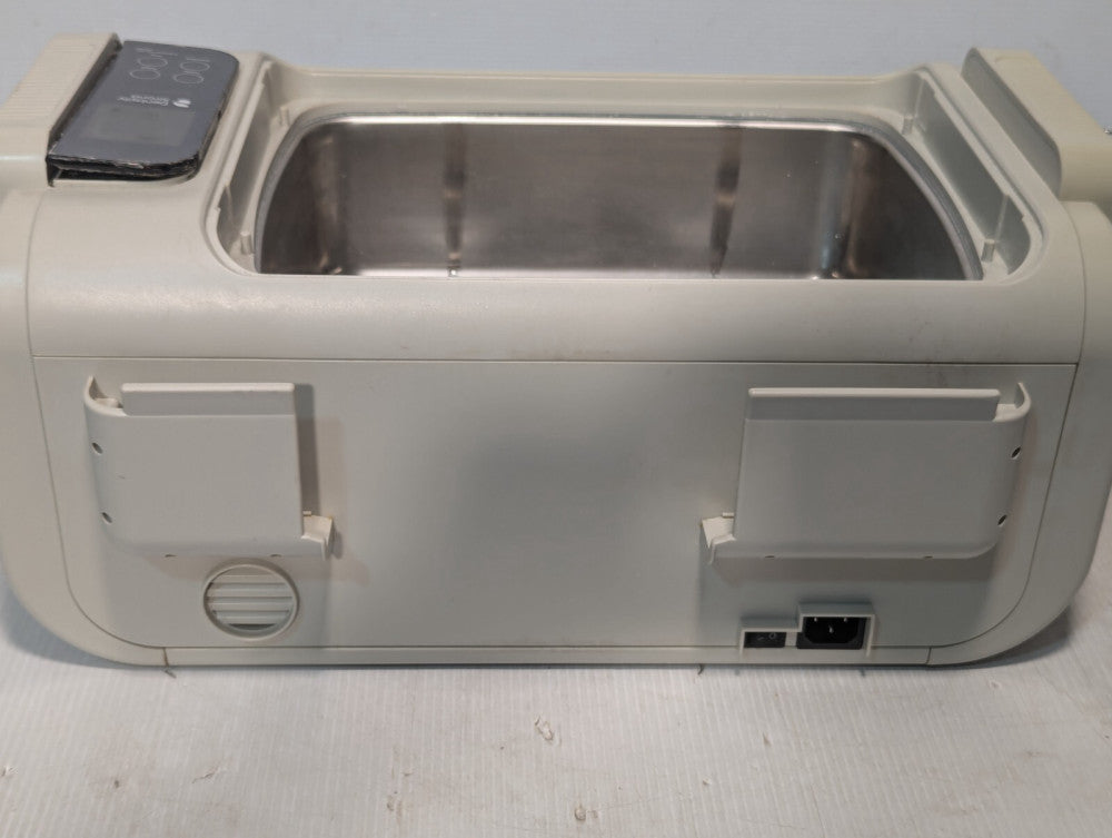 Dentsply Sirona Resurge Dental Ultrasonic Cleaner Model - No Lid