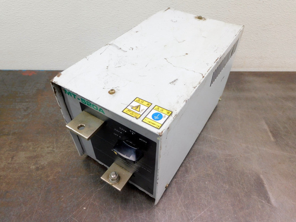 Miyachi MT-520A Inverter Weld Transformer