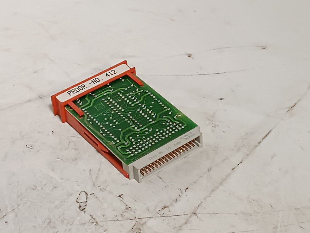 Siemens 6ES5375-1LA21 EPROM 16K Memory Module, Simatic S5, 375 CMOS-EPROM