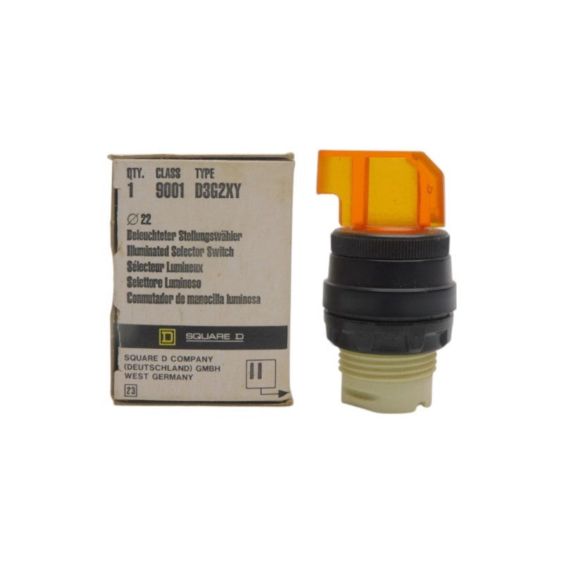 SQUARE D 9001D3G2XY NSMP