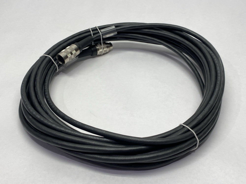 Weber 430763 Transducer Cable Black 10Pol 10m
