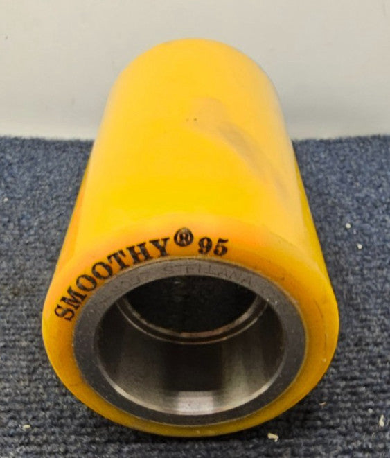 Smoothy 95 L2190-S097 Stellana 0285 Load Wheel - Yellow