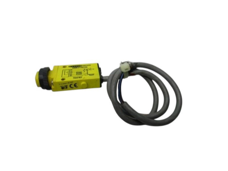 BANNER ENGINEERING SME312CV2 MINI BEAM (AS PICTURED)  UNMP