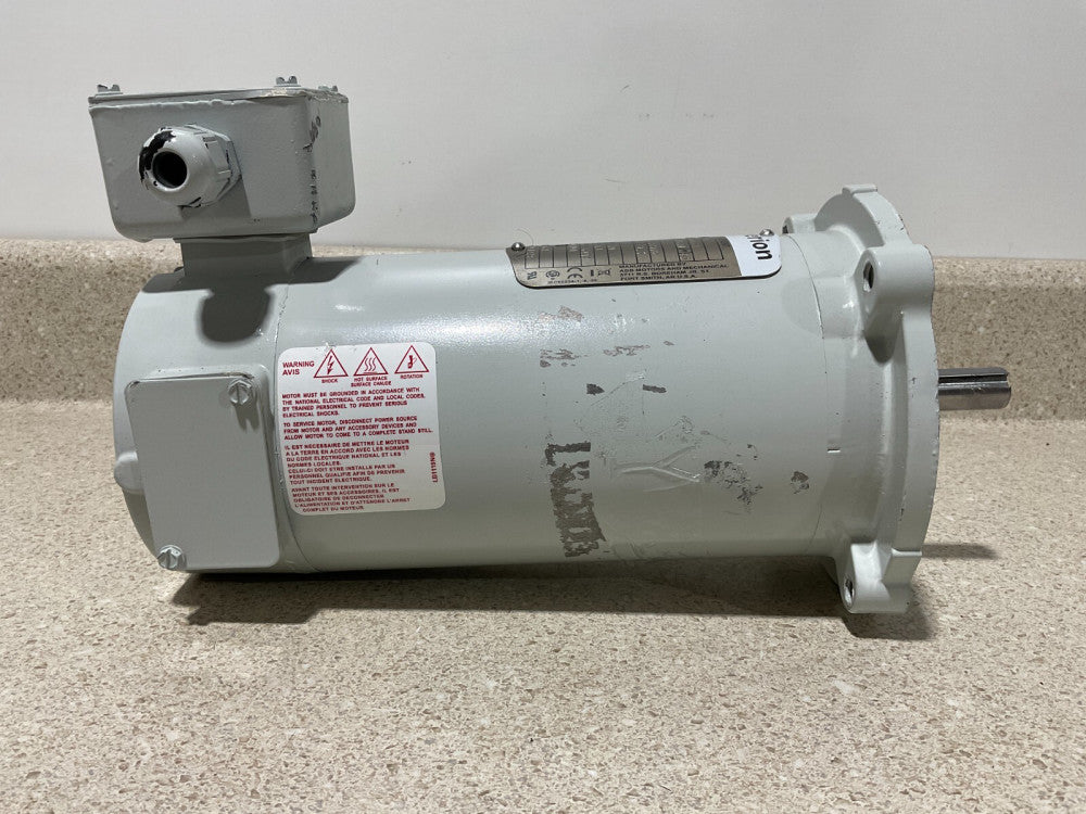 ABB 9473700610 HP .45KW, 2000RPM NEW