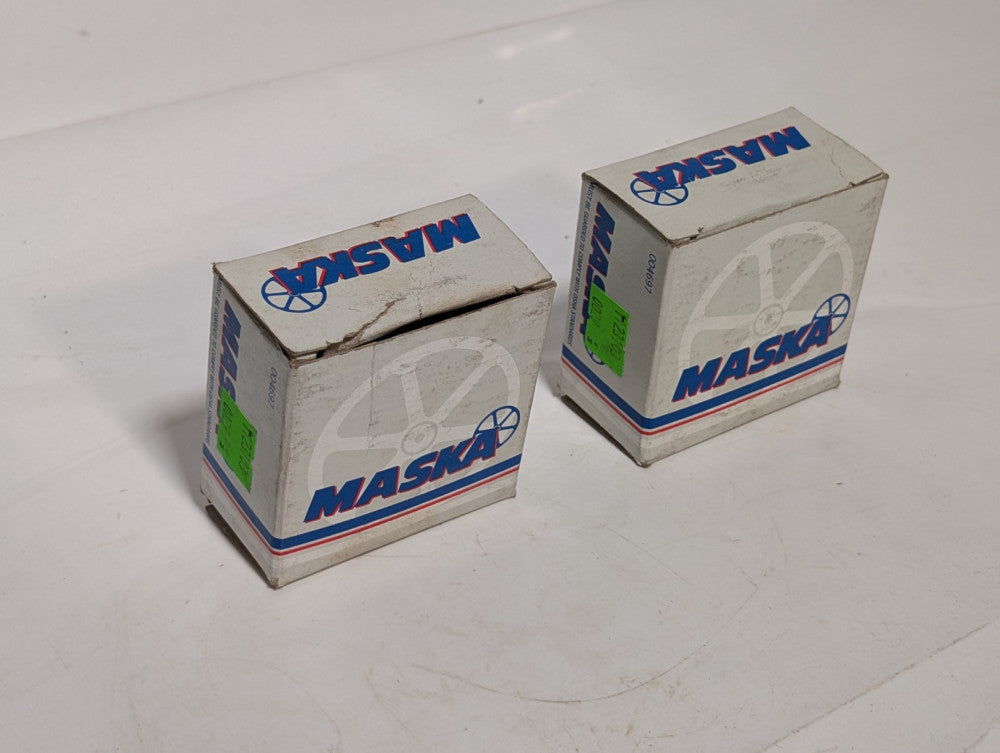 Lot of 2: Maska 3J X 3/4 Industrial Flex Coupling Hubs, Type J, New in Box