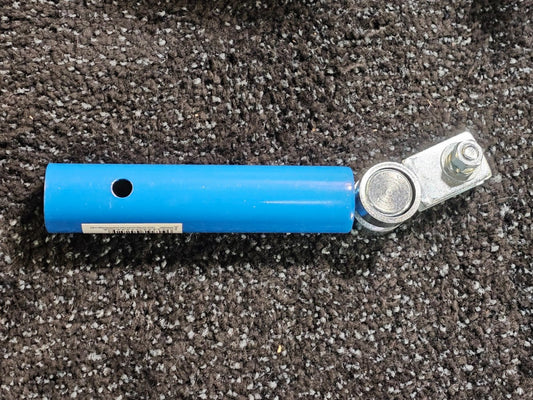 (QTY 2) MARSHALLTOWN 16-MR 1 3/8" Snap Mini Rock-It, Concrete, Angle Adapter