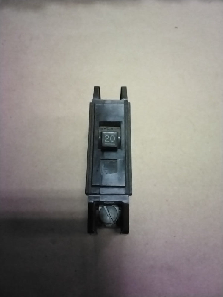 Westinghouse 1 Pole 20 Amp Breaker Quicklag-C Circuit Breaker