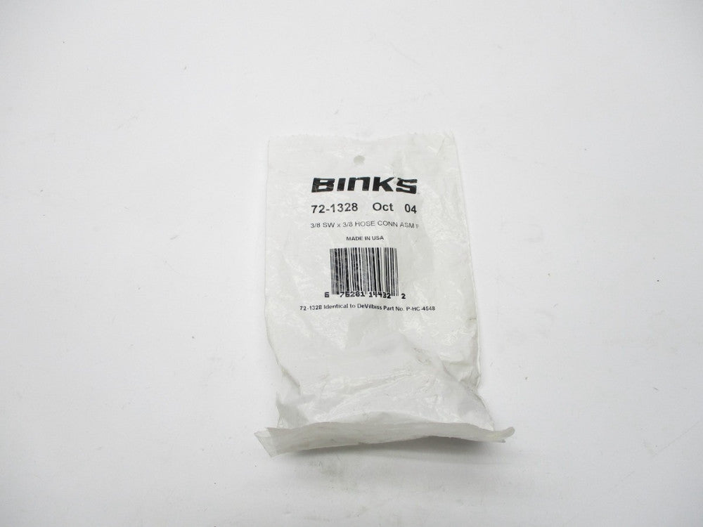 BINKS 72-1328 NSMP