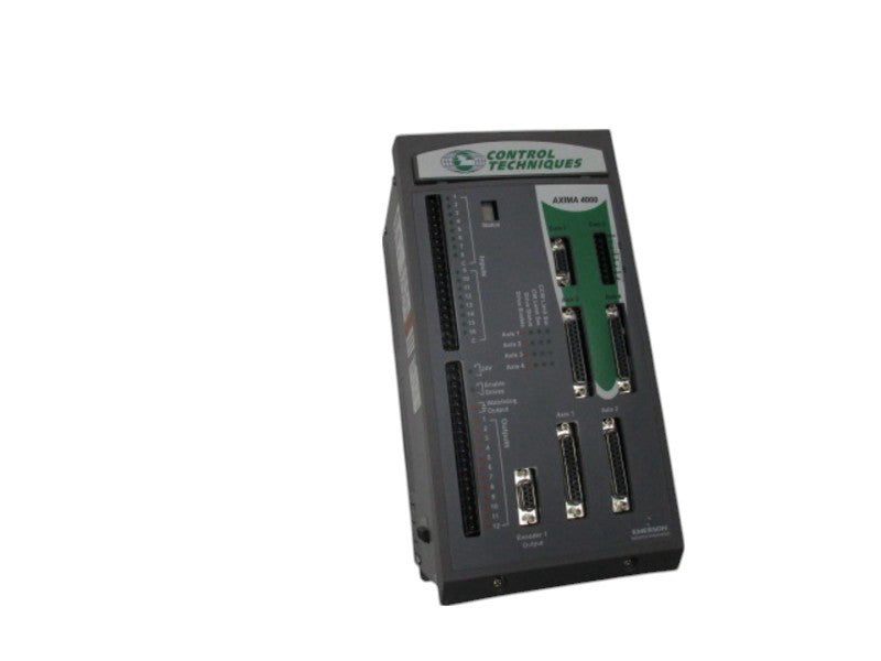 EMERSON AX-4000-00-00-10C AXIMA 4000 SERVO CONTROLLER  NSMP