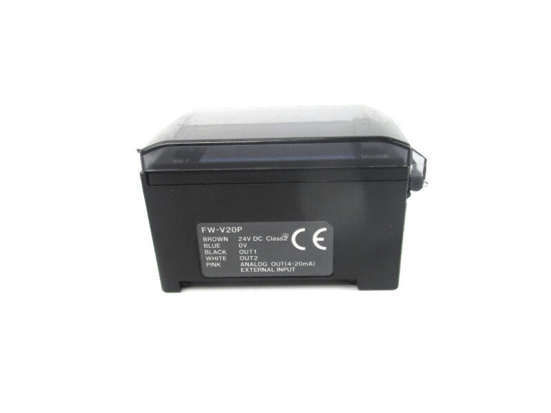 KEYENCE FW-V20P 24VDC NSNP