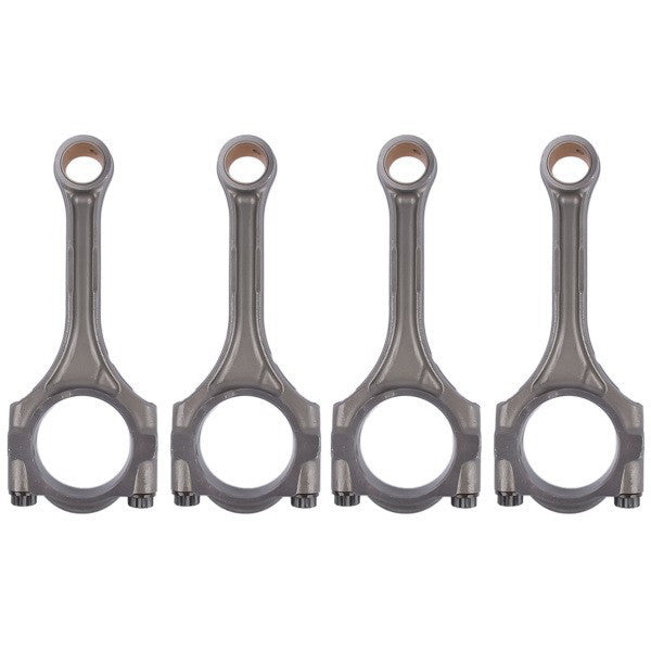 4X Connecting Rods 1320129685A0 Replacement for Toyota Corolla Matrix Camry 2.4L