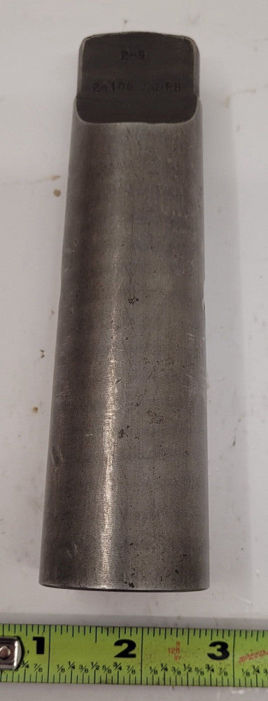 Scully Jones Morse Taper Adapter Sleeve – MT2 to MT5