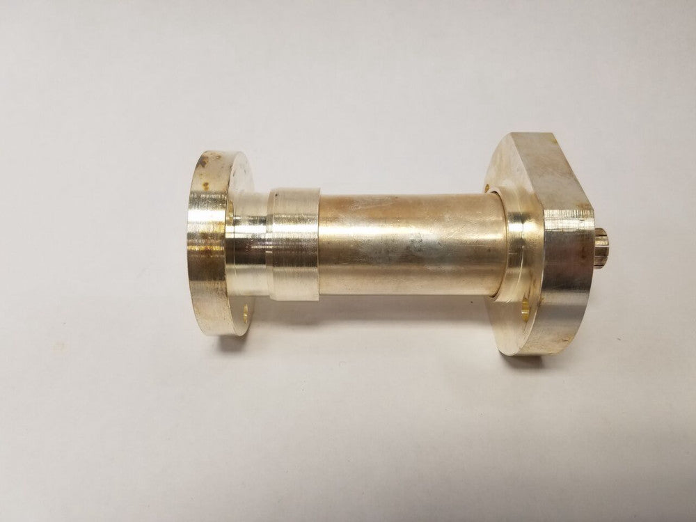 RF Power Feed Flange Assembly 10055982