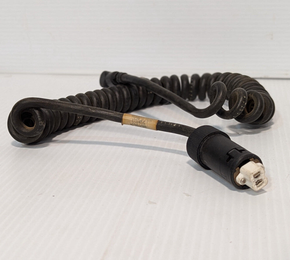 Microscope lamp cord for 171645/C 