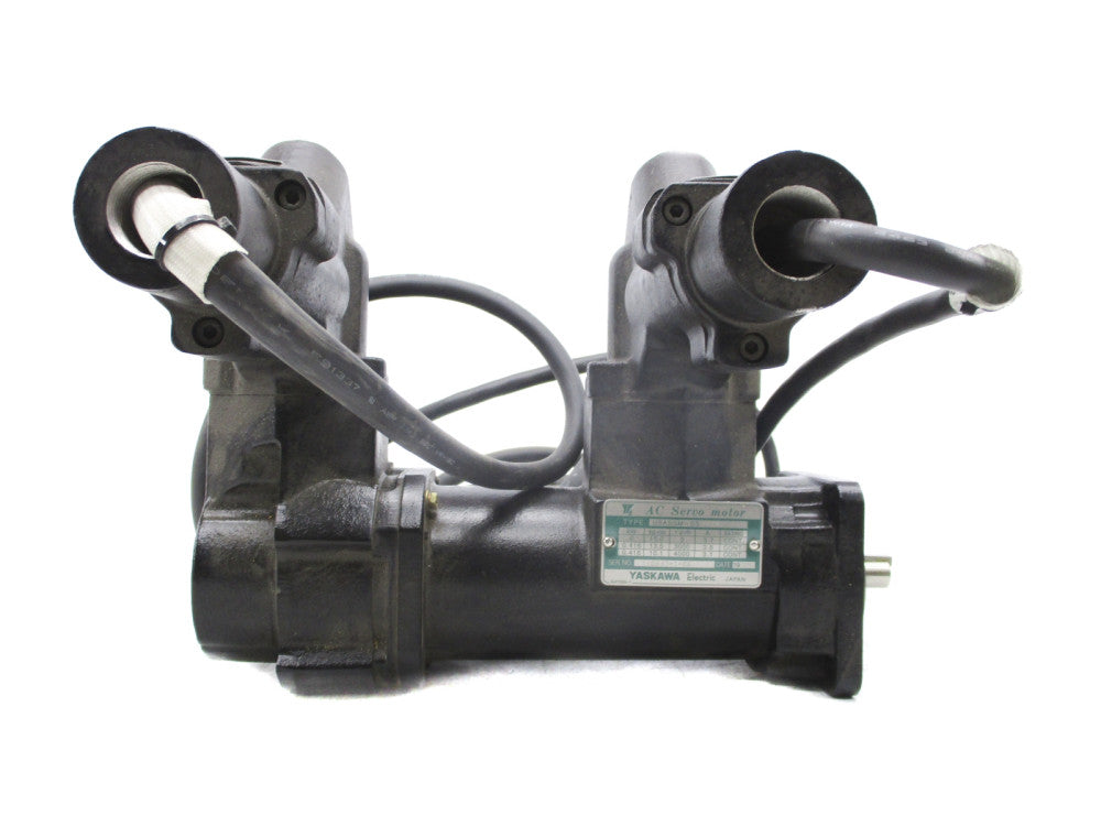 YASKAWA USASGM-05-HGA1 NSNP