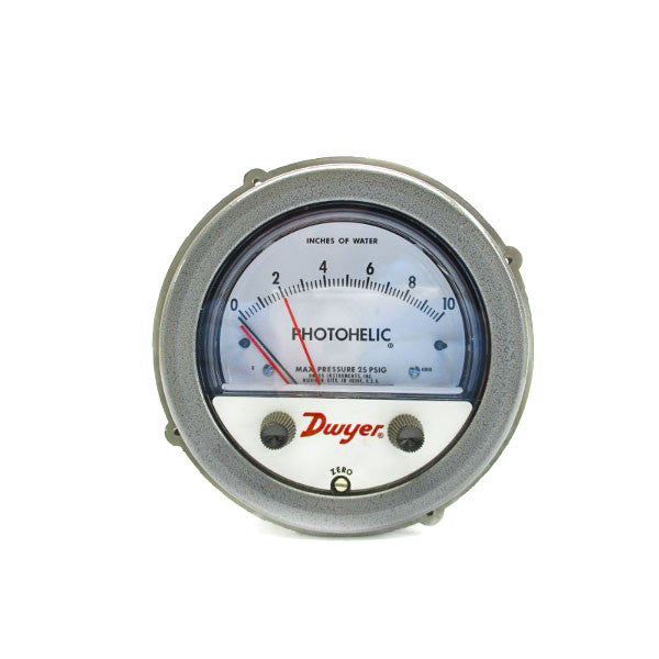 DWYER A3000 120VAC 10A 25PSI 0-10 NSNP