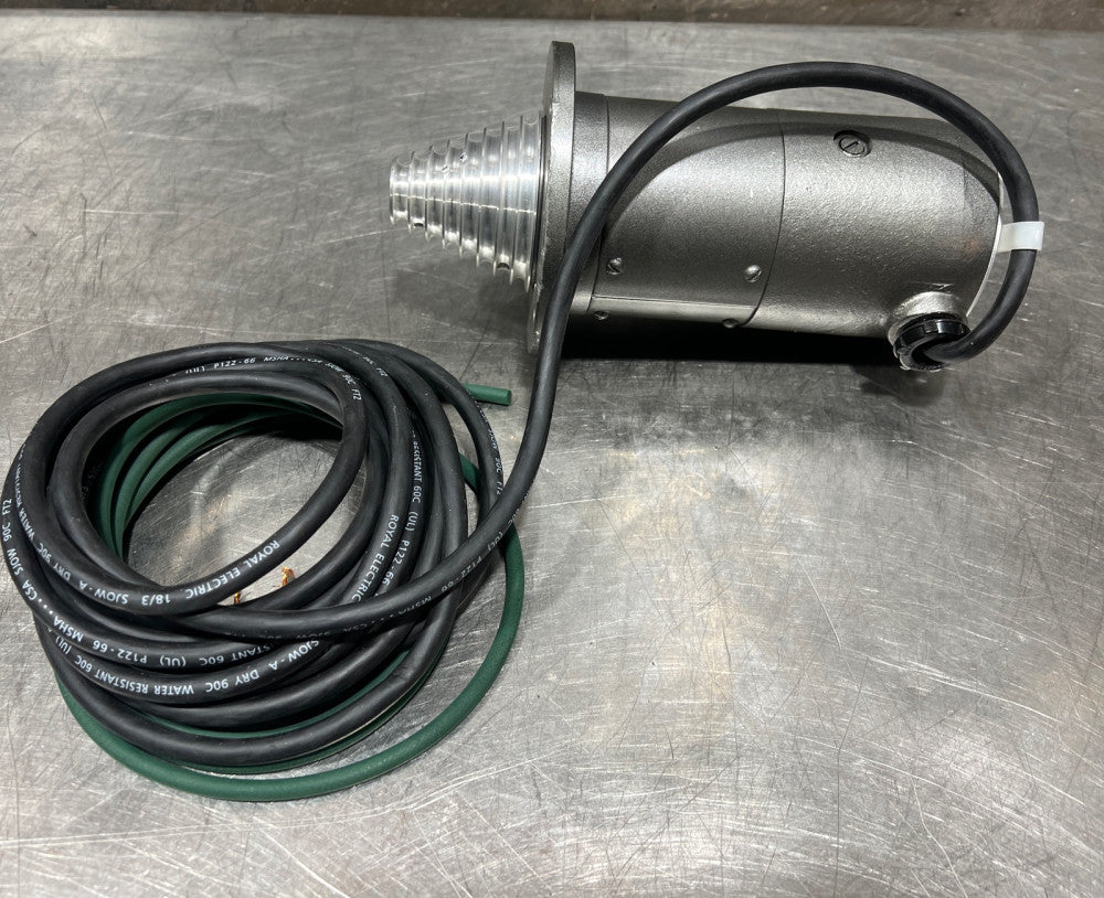 Baldor DC TACHOMETER GENERATOR. 601A100-2 5000 RPM Nos Surplus. Storage Wear