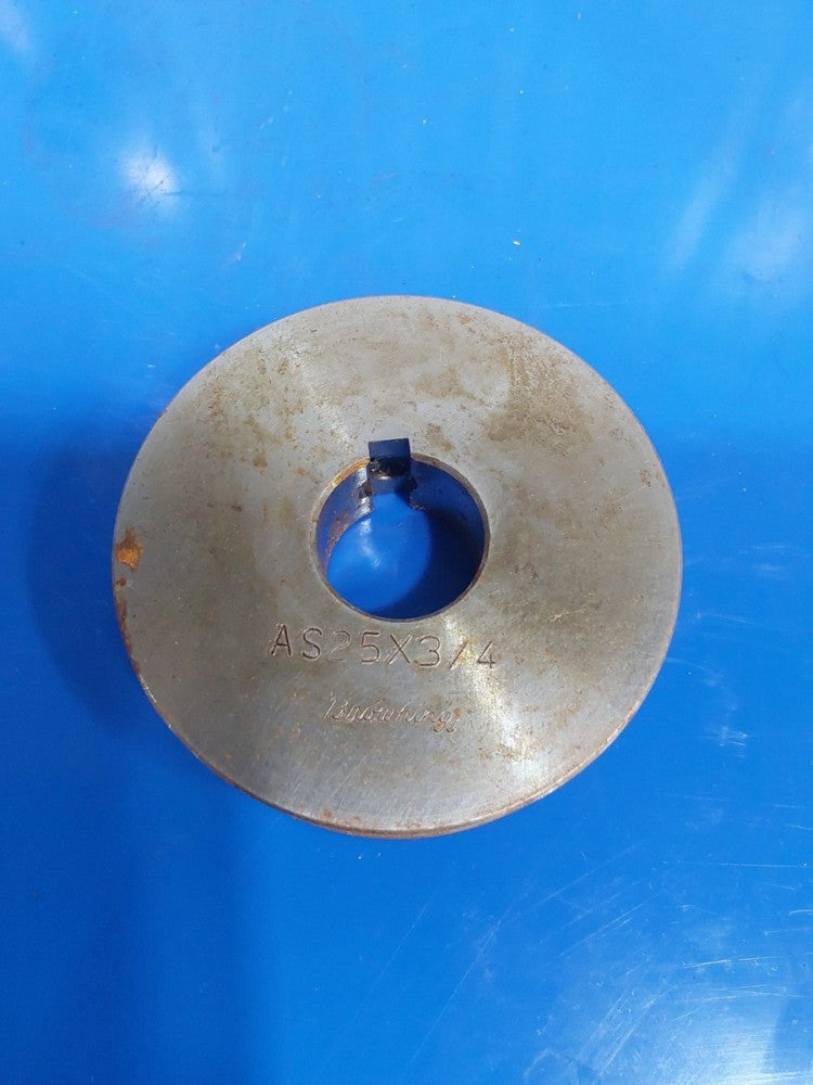 BROWNING, Sheave AS25X3/4 