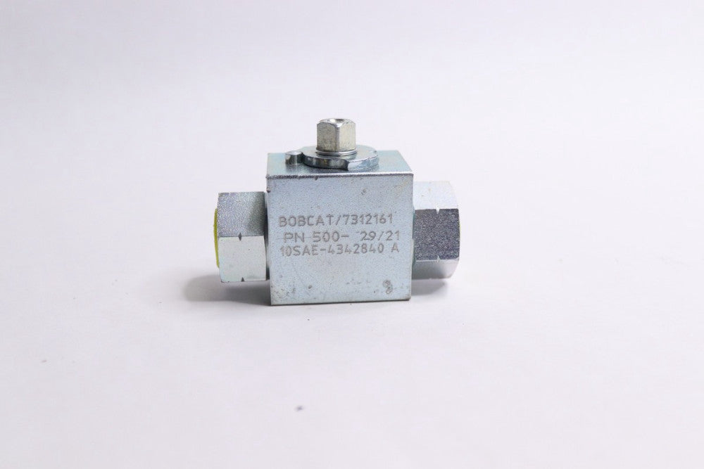 Bobcat Ball Valve 7312161 500-29/21