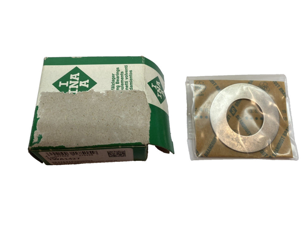 INA TWA1427 Thrust Washer, Needle Roller