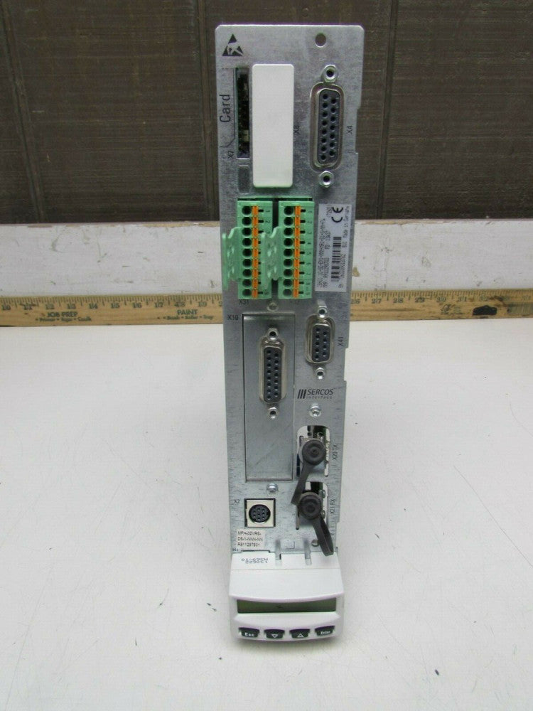 REXROTH / INDRAMAT CONTROL UNIT ,R911298703 ,  CSH01.1C , TAKEOUT! MAKE OFFER!