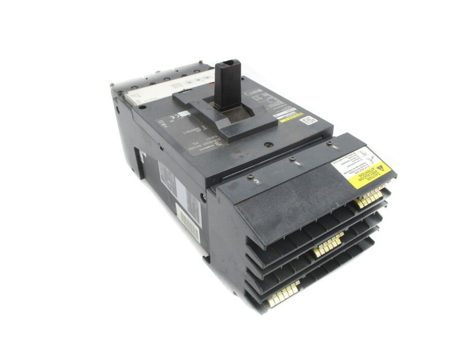 SQUARE D LGA36400U33X 600V 400A NSNP