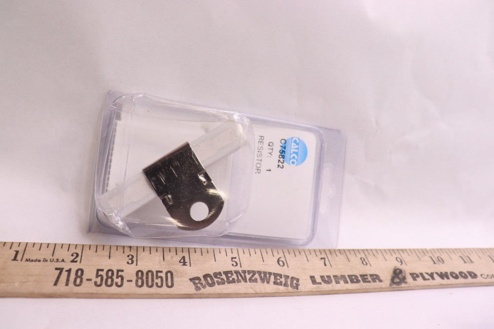 Calco Universal Electrical Resistors. 0.6 Ohm. C75822