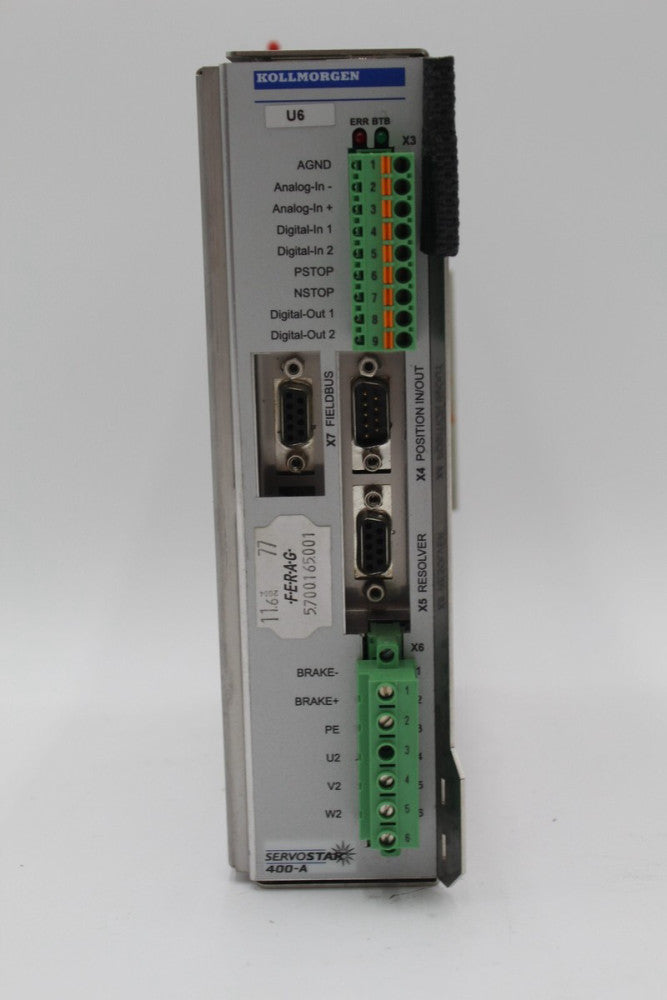 Kollmorgen S403A-CA Servo Drive