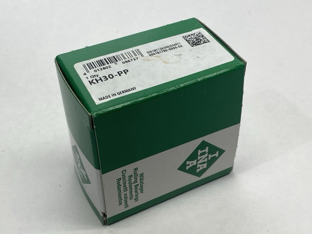 INA KH30-PP Linear Ball Bearing 40mm OD 30mm Shaft Dia 50mm Length