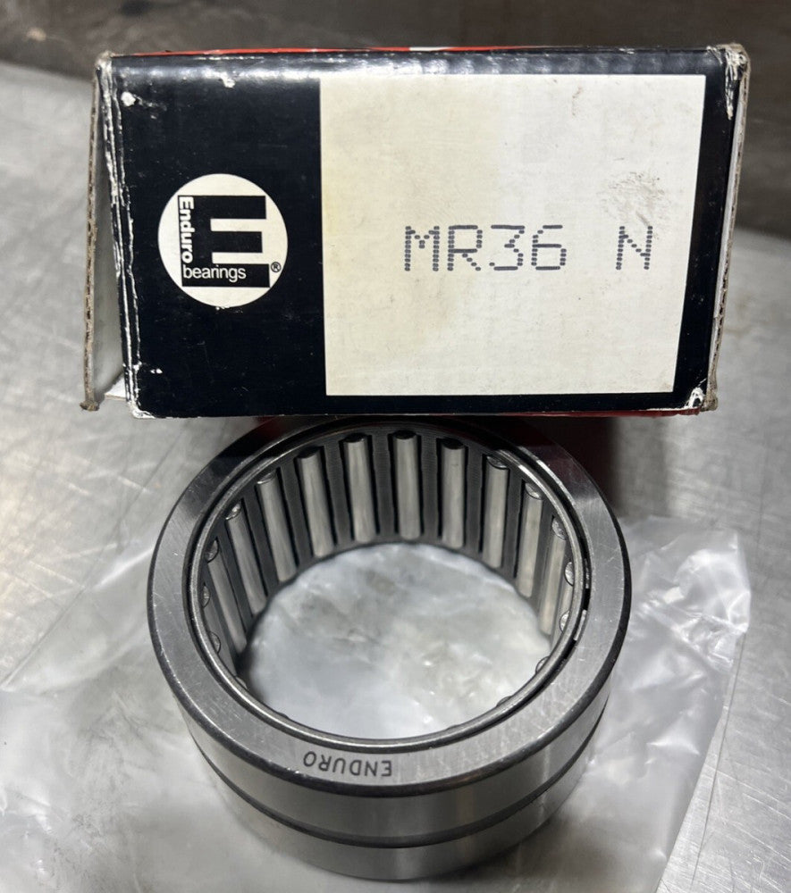 MR 36 N Enduro Brand needle bearing Nos Surplus