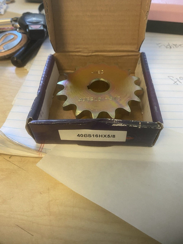 BRAND NEW  HAM-4243 Sprocket HAMER - FISCHBEIN
