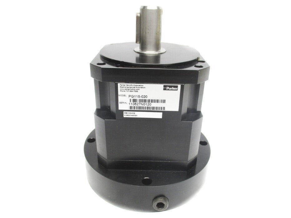PARKER PG115-020 NSNP
