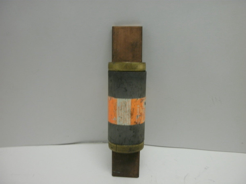 BUSSMANN REN-400 SUPER-LAG FUSE RENEWABLE FUSE CLASS H 250 VOLTS OR LESS