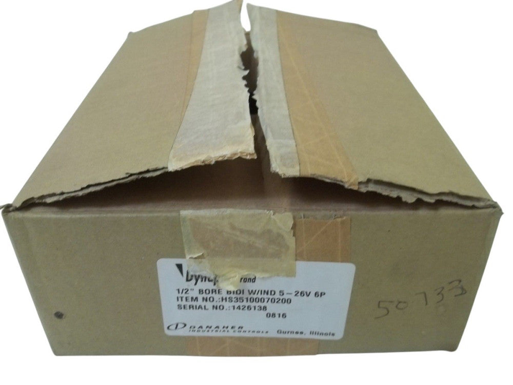DYNAPAR HS35100070200 NSMP