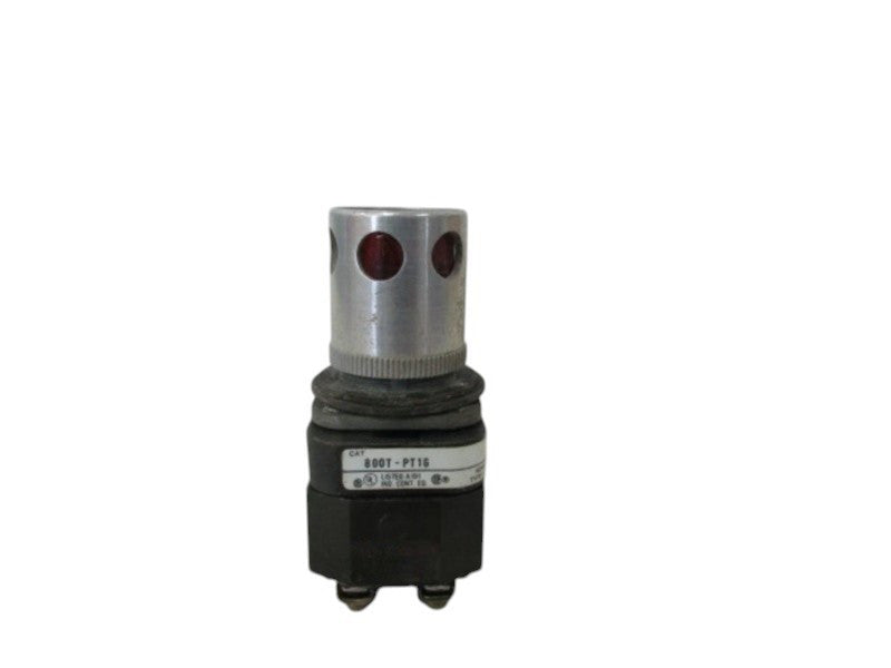 ALLEN BRADLEY 800T-PT16 SER. T PUSHBUTTON  UNMP