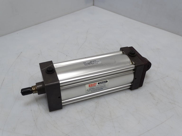 SCHRADER BELLOWS 04.00 CBE3MAU14C 8.000 PNEUMATIC CYLINDER