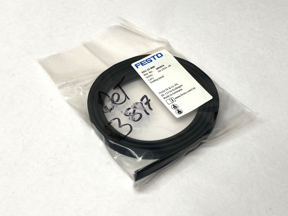 Festo DGC-25-800 Sealing Band 685914