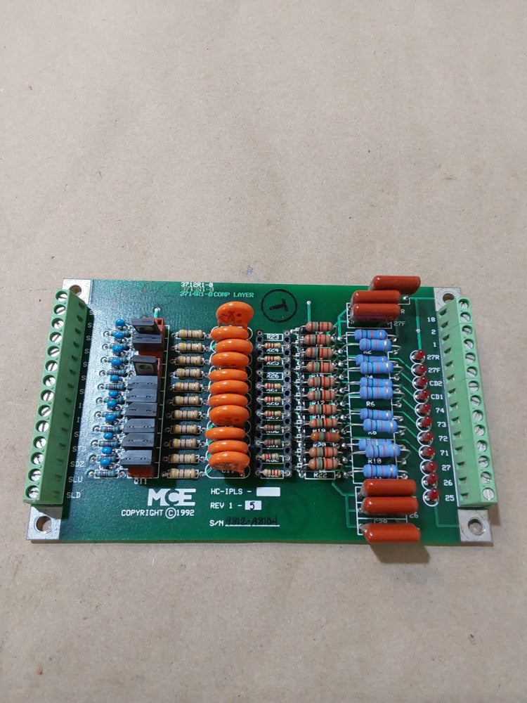 MCE IP LANDING BOARD 3712R1-0