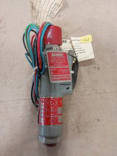 SOR INC 500-138 Snap Switch. 68G-AF45-UB-C1A-PP ADJ RANGE 25-275..250V..N90