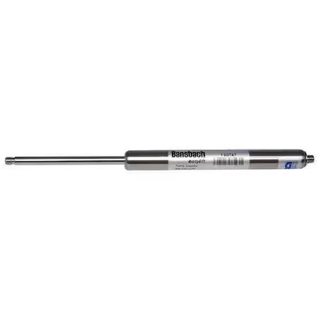 BANSBACH EASYLIFT 52401C Gas Spring, Stainless Steel,Force 100