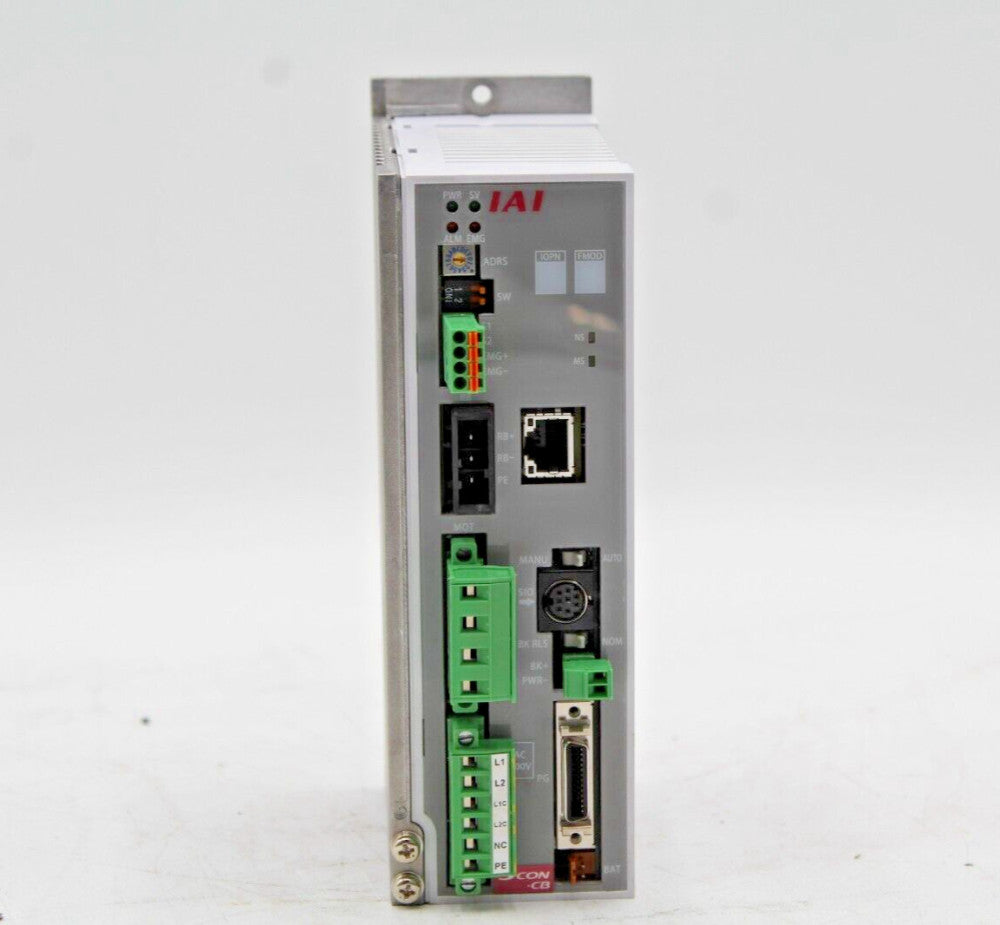 IAI SC0N-CGB-200WAI-EP-0-2 Position Controller SCON-CGB-200WAI-EP-0-2