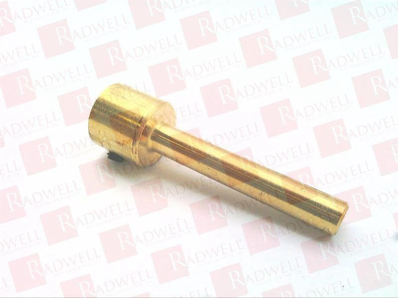 RADWELL RAD-POT-SHAFT-EXT-.25IN / RADPOTSHAFTEXT25IN (BRAND NEW)